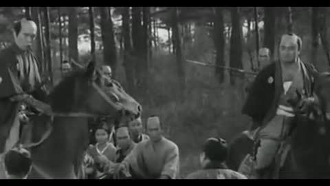Sanjuro - Samuraj znikąd Tsubaki Sanjûrô 1962