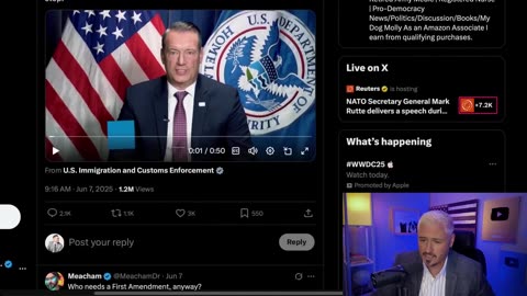 BREAKING: LA EXPLODES! REPORTERS SHOT BY COPS! TRUMP'S FASCIST POWER PLAY; ‘IT’S A WARZONE’