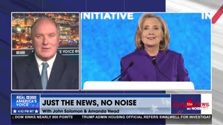 DOJ brass tied to Jack Smith appeared to nix probe into Clinton campaign funding of Steele dossier