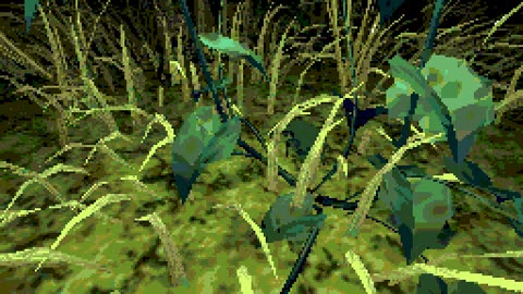 Sega Mega-CD Longplay 085 Mansion Of Hidden Souls