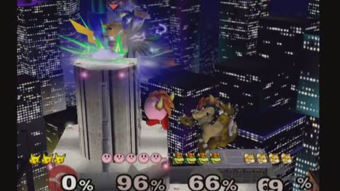 Super Smash Bros Melee Battle284
