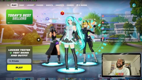 FORTNITE!!!