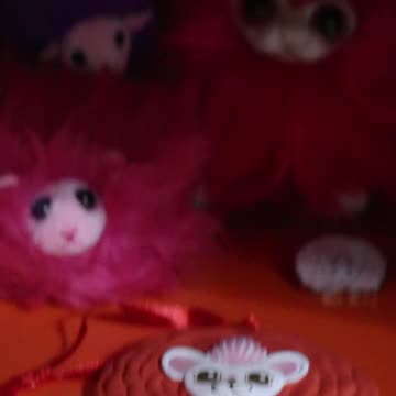 Universal Studios Pygmy Puff Ornament Is ADORABLE!