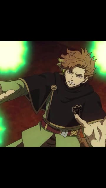 Black Clover-Noelle-Grey-Finral-Gorden-Anime to Live Action-Fan Art