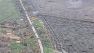 Retreat From Pokrovsk