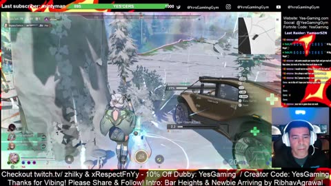 Happy Fate on YES Go Daily Show with Host DjSo at YES! Gaming in Fishers