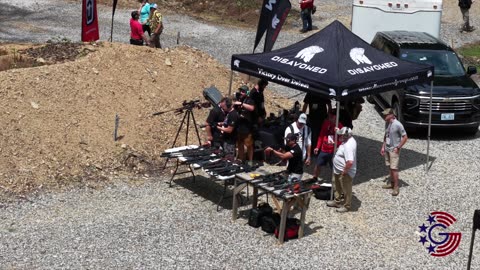Gun Owners of America Range Day — Four G Media Joins GOALS in Knoxville, TN