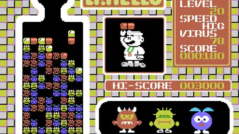 Master System Longplay 181 Dr Hello