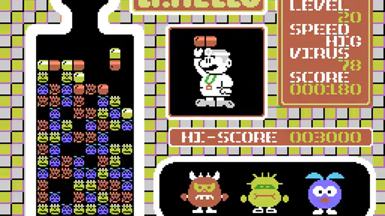 Master System Longplay 181 Dr Hello