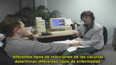 VACCINE lies and deceptions - espanol subs