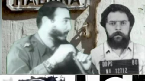 LADRÕES, ASSASSINOS, CORRUPTOS, COMUNISTAS E NAZISTAS.