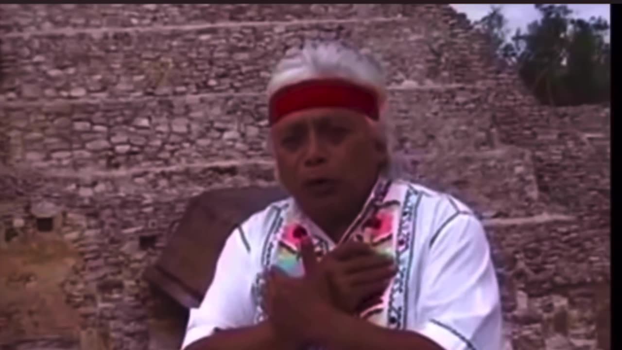 The next greatest story ever told.