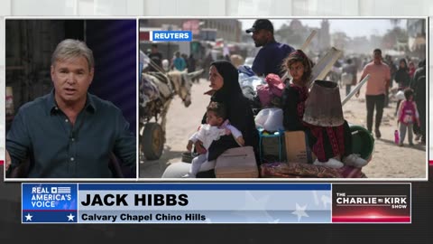 Pastor Jack Hibbs Weighs In on the Israel/Gaza Conflict