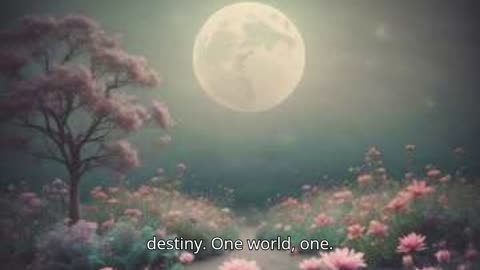 One World, One People V2