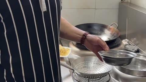 #好好吃饭大赛 山西地方特色美食炒不烂#省饭课代表 #吃在长治#地方特色美食 #厨房小白