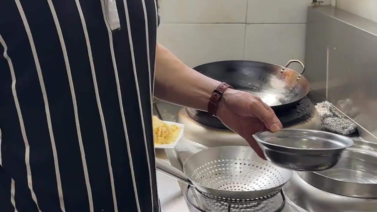 #好好吃饭大赛 山西地方特色美食炒不烂#省饭课代表 #吃在长治#地方特色美食 #厨房小白