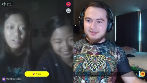 MONKEY APP RIZZING and TROLLING - Borz Noxus Livestream 29.05.2025