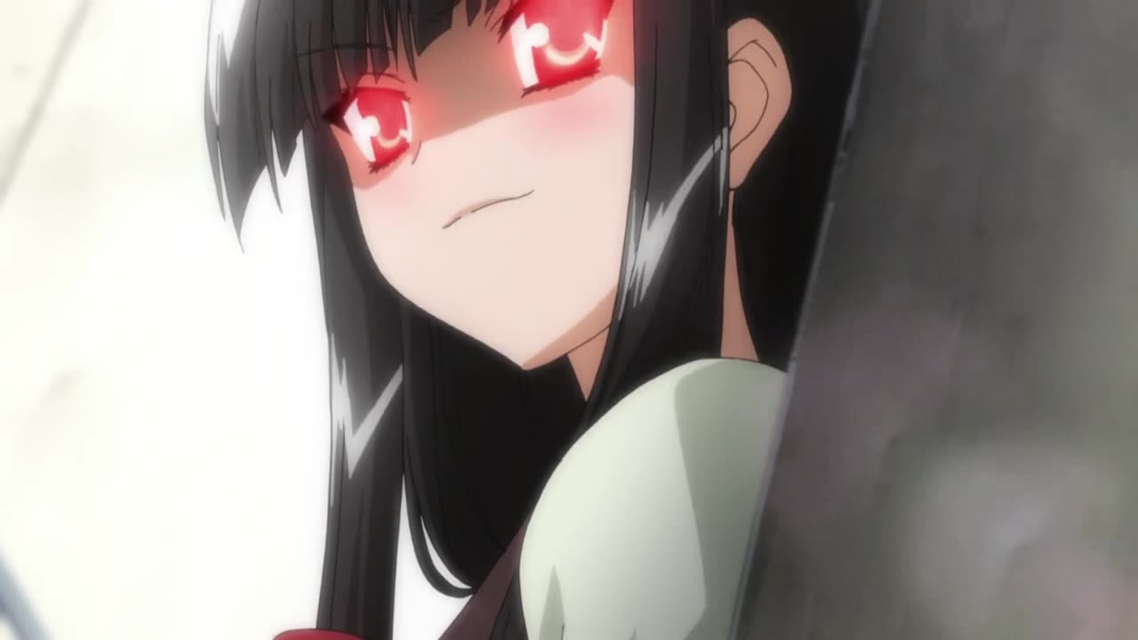 Is This A Zombie? Of The Dead - Ayumu gets a stalker