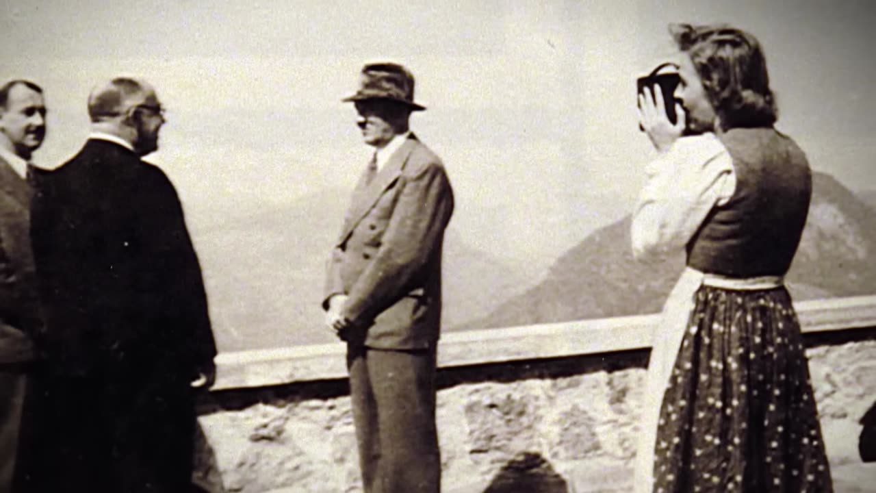 Hitler - The Secret Life Of Hitler's Girlfriend Eva Bran