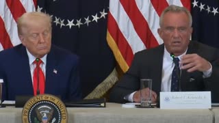 El secretario de Salud de EE.UU. elogia el liderazgo de Trump