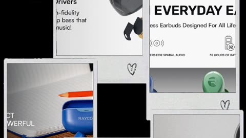 Raycon Everyday Earbuds