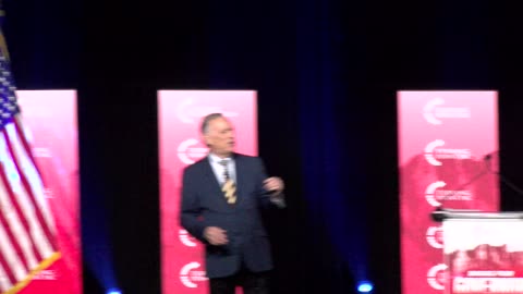 Candidate for Governor of Arizona U.S. Congressman Andy Biggs. @ TPAction