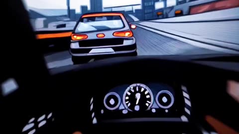 Catch me if you can ! #cardriving #racing