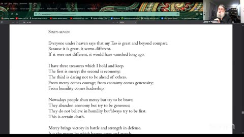 AllFaith Spiritual Ascension: Tao Te Ching with John of AllFaith