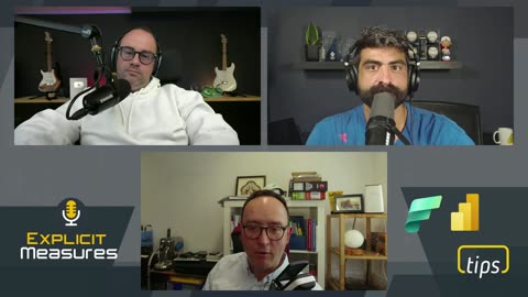 Top down and Bottom up DevOps - Ep.434 - Power BI tips