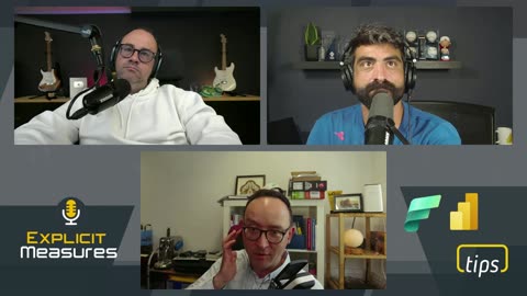Top down and Bottom up DevOps - Ep.434 - Power BI tips