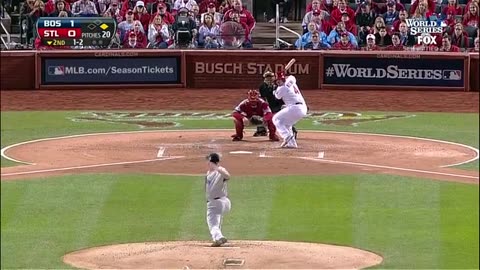 2013 World Series Game 5