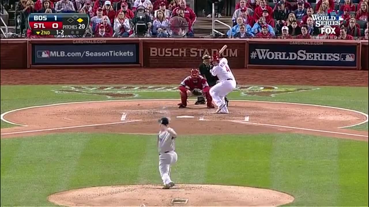 2013 World Series Game 5