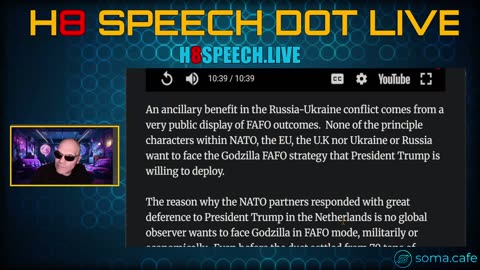 Trump Dominates NATO