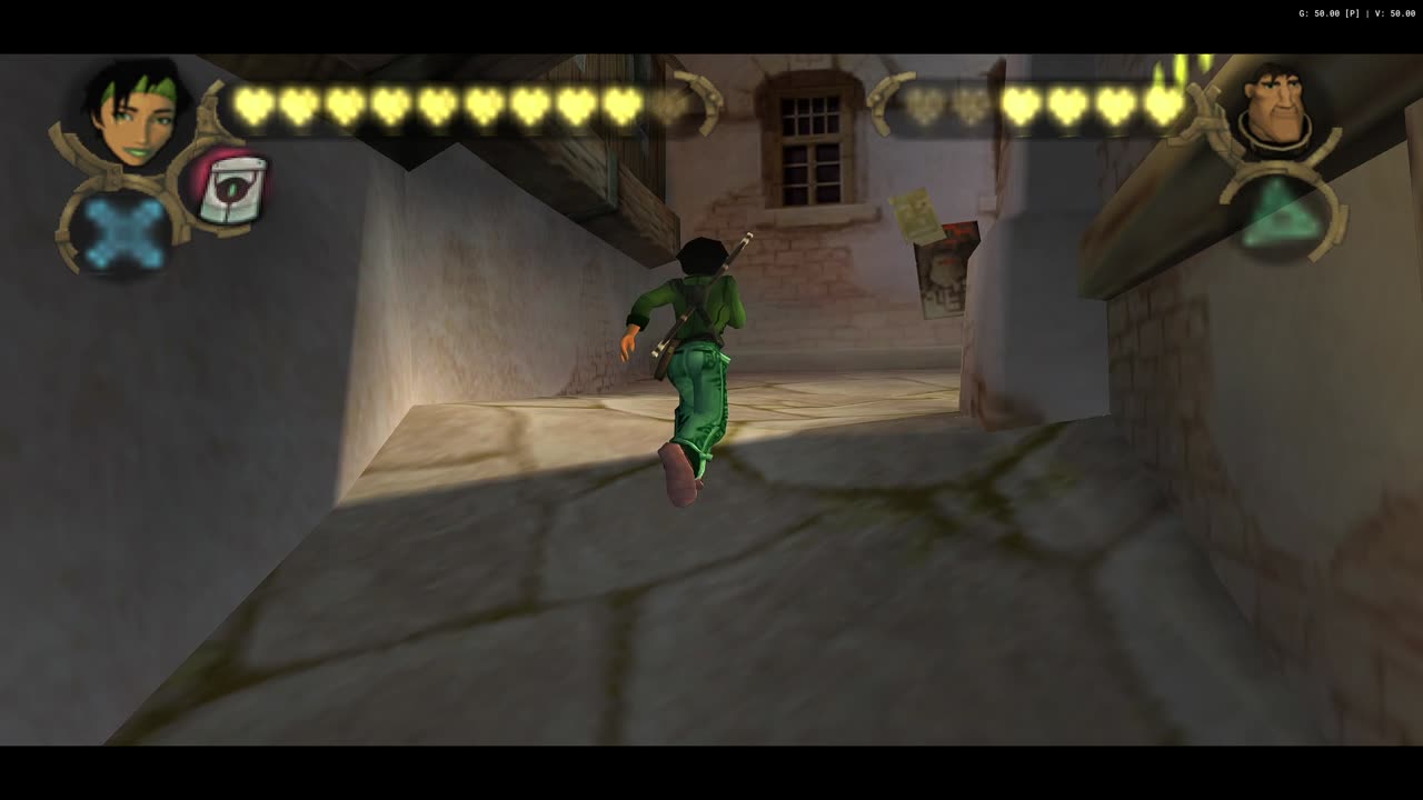 Beyond Good & Evil (PS2) [RA] - Episode 11 - Preperations / RA Hunting [NC]