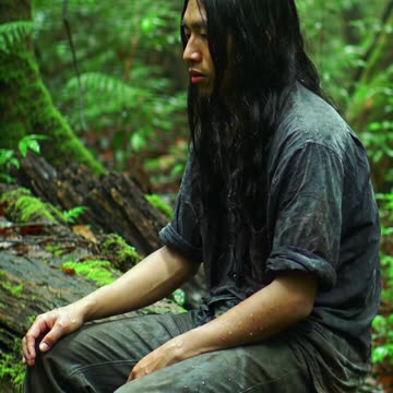 Finding Peace in the Rain | Relaxing Rainforest Ambience 🌧️🌿”