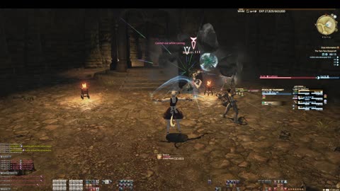 Roulettes | Leveling White Mage 50+ | All Classes 100 Achievement