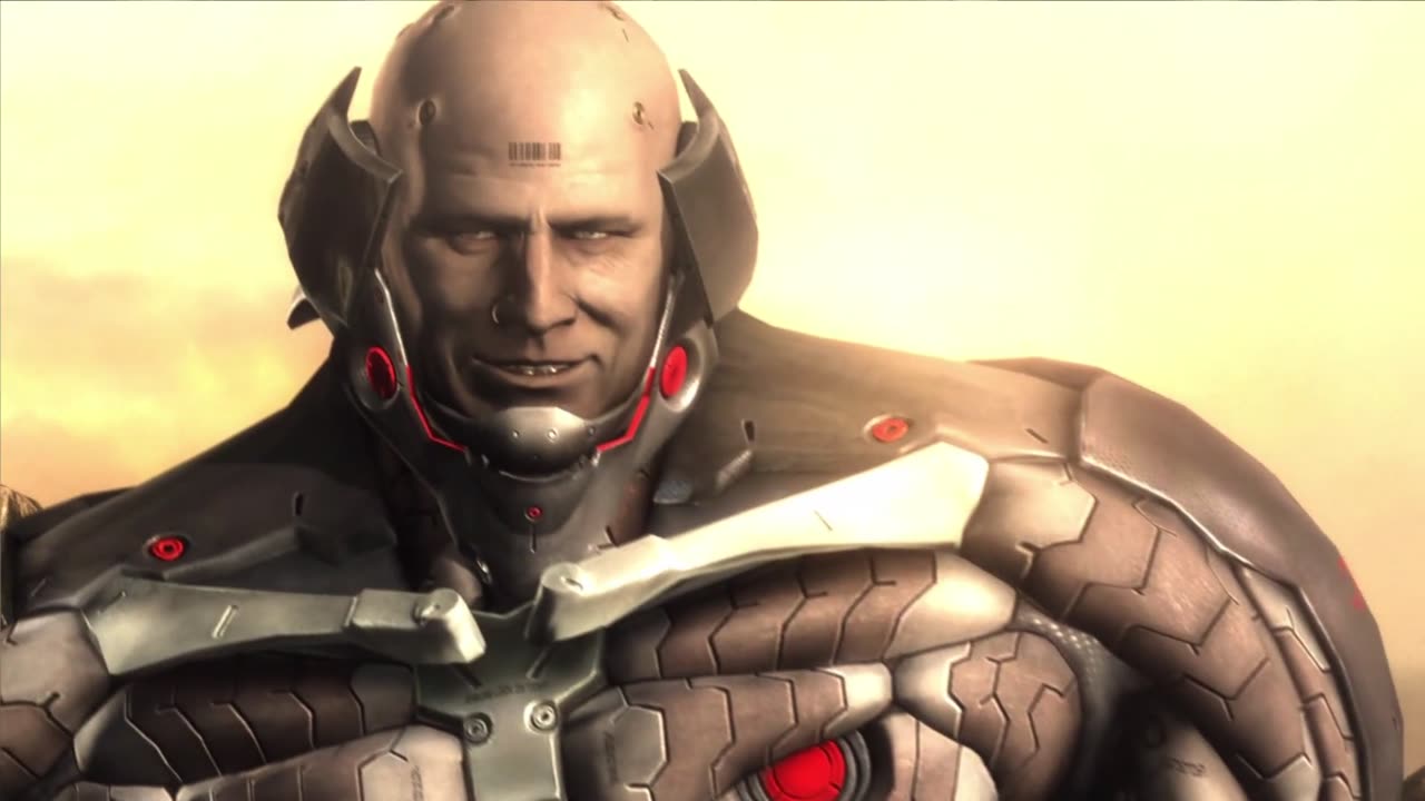 Metal Gear Rising: Revengeance - part 1