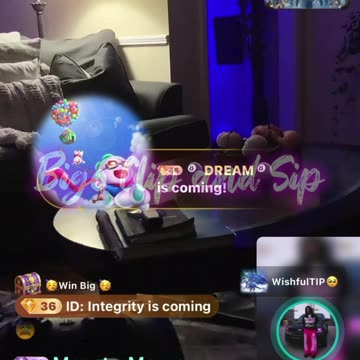 Tea Waitress talks to Maj n 21 after police were called to Airbnb 11/1/25 #bigoclipandsip