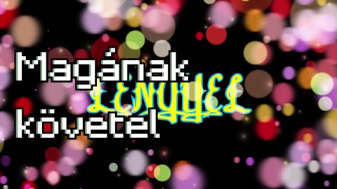 Lengyel ¦ Magának követel (dalszöveges audió)