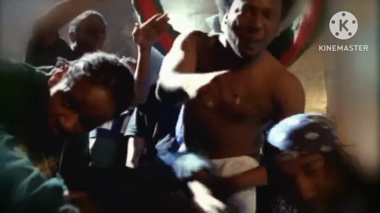 O.D.B. - Shimmy Shimmy Ya (Dj Alyssa Monsanto Remix) (ft. K.A.A.N.)