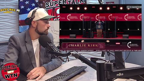 From Mourning to Revival: Charlie Kirk Memorial Shakes America!