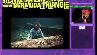 Bizarre Transmissions from the Bermuda Triangle