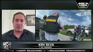 INFOWARS LIVE - 9/24/25: The American Journal with Breanna Morello / The Alex Jones Show / The War Room With Harrison Smith