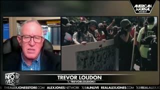 INFOWARS LIVE - 9/24/25: The American Journal with Breanna Morello / The Alex Jones Show / The War Room With Harrison Smith