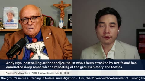 America's Mayor Live (760): Remembering Charlie Kirk, and How We Can Each Carry On His Legacy