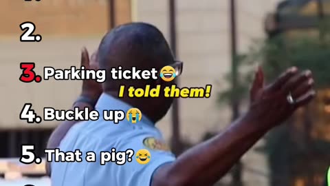 Ranking Best Cop Pranks🚨😂