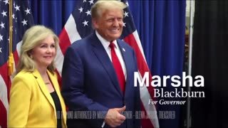 Marsha Blackburn is running for governor of Tennessee