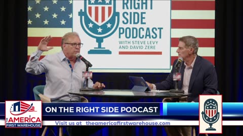 On The Right Side Podcast - July 23rd, 2025