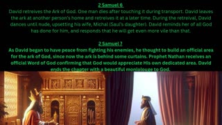 2 Samuel 7