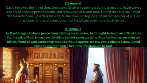 2 Samuel 7